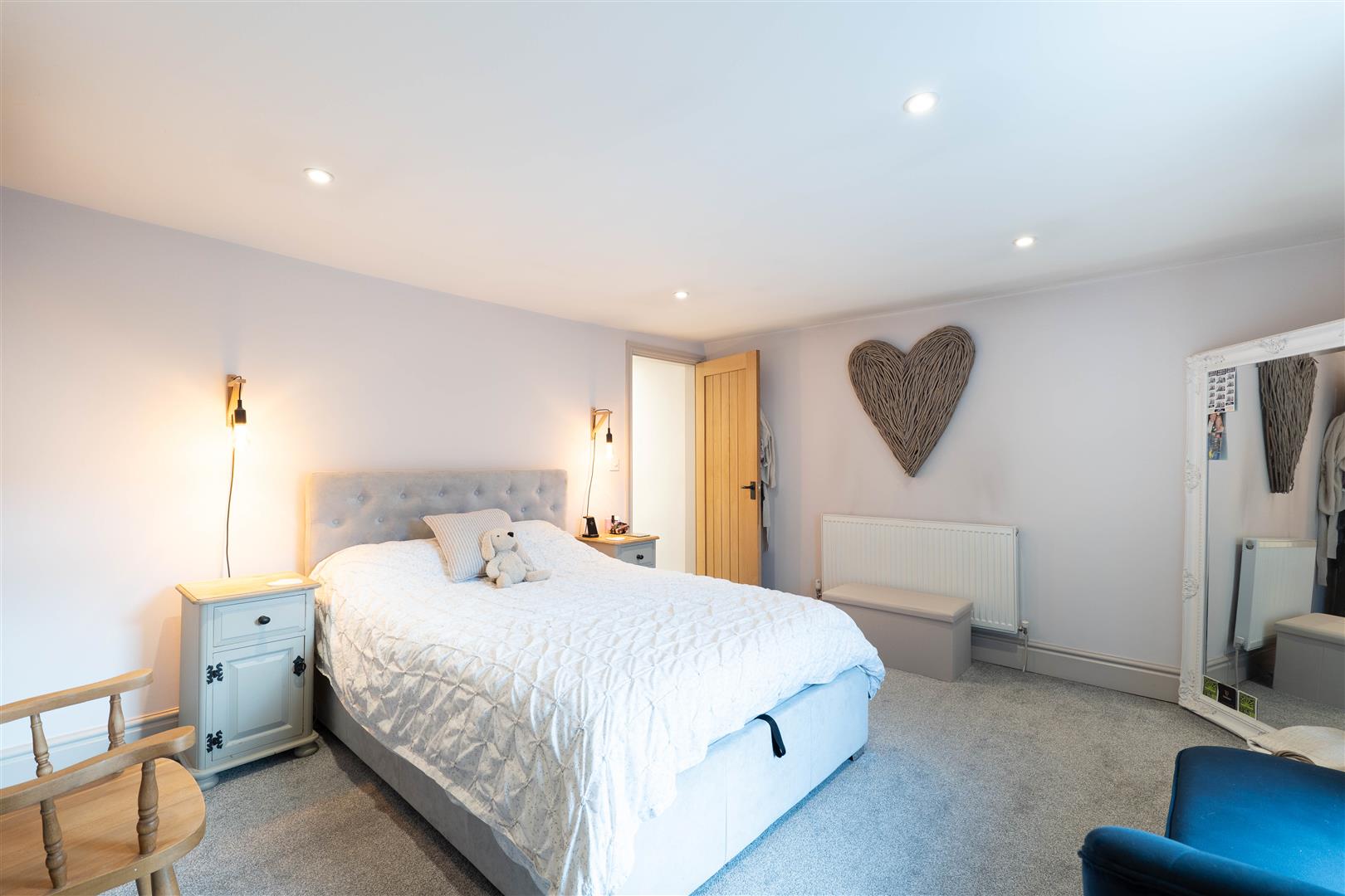 Mount Pleasant, Chorley